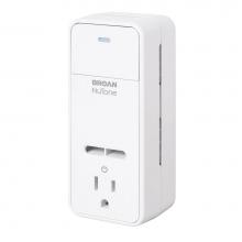Broan Nutone BIAQRS100 - Overture™ Smart Air Quality Monitor Room Sensor