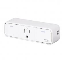 Broan Nutone BIAQSP100P - Overture Smart Plug