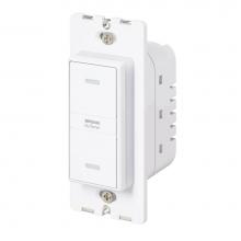 Broan Nutone BIAQWC100P - Overture™ Smart Air Quality Monitor Wall Control