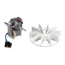 Broan Nutone BP27 - Genuine Replacement Motor/Wheel For 50 Cfm Bathroom Fans, Fits Select Models