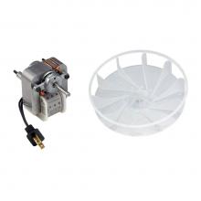 Broan Nutone BP28 - Genuine Replacement Motor/Wheel For 70 Cfm Bathroom Fans, Fits Select Models