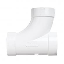 Broan Nutone CF383 - Nutone 90 Degree Tee Fitting