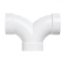 Broan Nutone CF384 - Nutone 3-Way Elbow Fitting