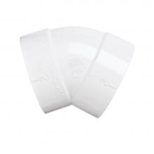 Broan Nutone CF385 - Nutone 45 Degree Elbow Fitting