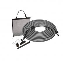 Broan Nutone CS100 - Nutone Central Vacuum Car Care Attachment Set