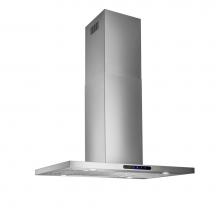 Broan Nutone EIT1366SS - 36'' T-STYLE ISLAND 600 CFM SS