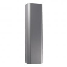 Broan Nutone FX54SS - Optional Ducted Flue Extension For E54000 Range Hoods In Stainless Steel