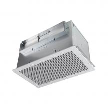 Broan Nutone L400 - LOSONE SELECT 434 CFM High Capacity Ventilation Fan, 2.3 Sones