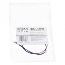 Broan Nutone RDJUMPQ - Wire Jumper Kit for QT Sensing Fan Lights
