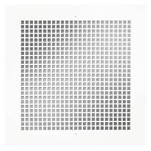 Broan Nutone MG1 - Metal Grille Kit For 100/150/200/ 250/ 300 Cfm Lo Sone Series Ceiling Mount Models