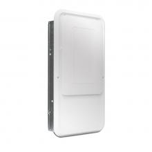 Broan Nutone B33DHW - 33 Pint In-Wall Dehumidifier