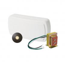 Broan Nutone BK131LRBZ - CHIME KIT (1) LGHTD RBZ STCO BTN