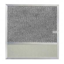Broan Nutone BP57 - Genuine Replacement Aluminum Filter For Range Hoods, 11-3/8'' X 11-3/4'', Fits