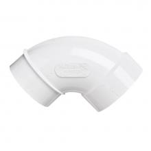 Broan Nutone CF368 - Nutone 90 Degree Elbow Fitting