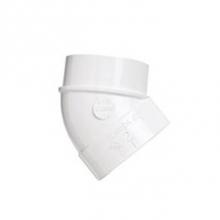 Broan Nutone CF369 - Nutone 45 Degree Elbow Fitting