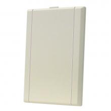 Broan Nutone CI399ALM - Nutone Electra-Valve Ii Wall Inlet, Almond