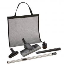Broan Nutone CS200 - Nutone Central Vacuum Carpet And Bare Floor Attachment Set (Excludes Hose)