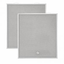 Broan Nutone HPFAMM30 - Genuine Replacement Aluminum Filter For Range Hoods, 15-3/4'' X 13-7/8'', Fits