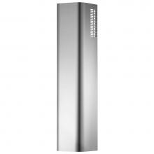 Broan Nutone RFXN5004 - Optional Non-Ducted Flue Extension For Rm50000 Series Range Hoods In Stainless Steel