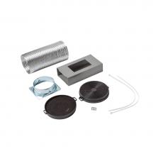 Broan Nutone RK56 - Optional Non-Duct Kit For B56 And B57 Series Range Hoods