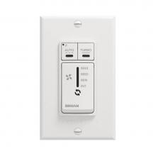 Broan Nutone VAUTOW - Main Wall Control, Automatic