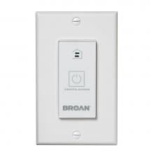 Broan Nutone VT11W - Fresh In Wall Control On/Off