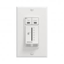Broan Nutone VTDEHUMW - Main Wall Control, Dehumidistat