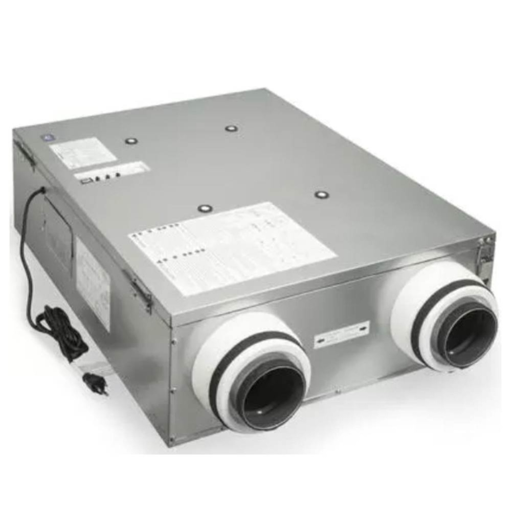 Panasonic Intelli-Balance 100 Energy Recovery Ventilator (ERV), 30-100 CFM, Standard Plug-In, Any