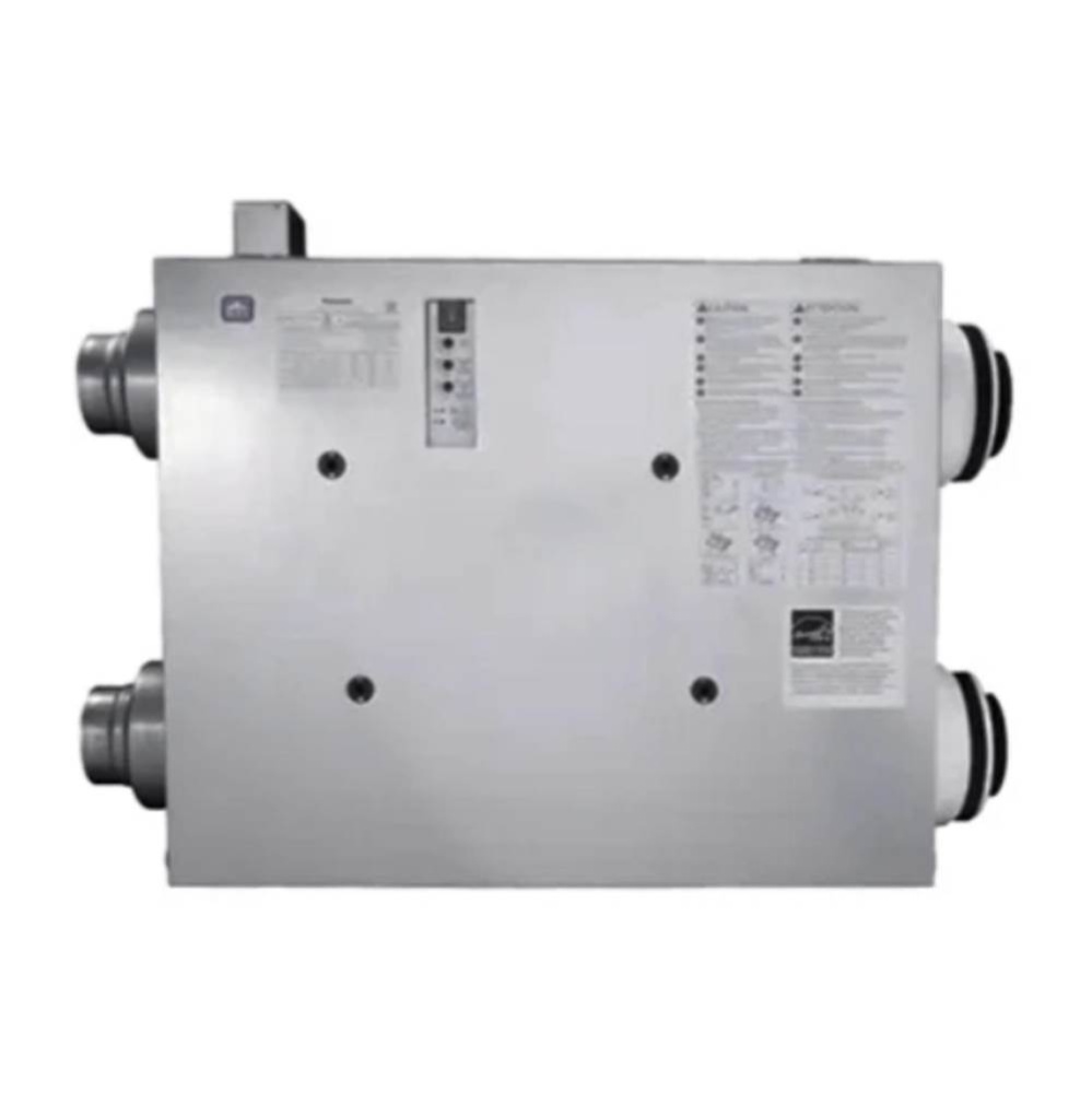 Panasonic Intelli-Balance 100 Energy Recovery Ventilator (ERV), 30-100 CFM, Hardwired, Any Climate