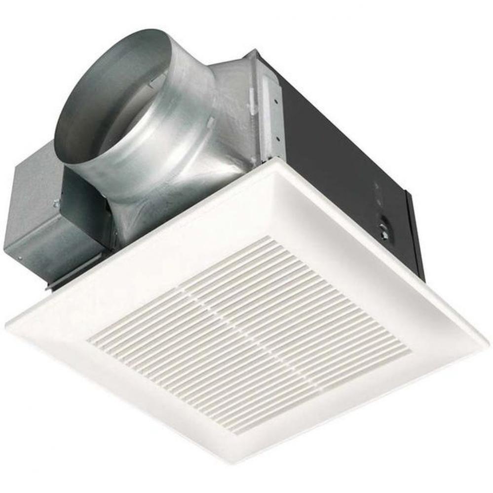 Panasonic WhisperCeiling Bathroom Exhaust Fan, 390 CFM, FV-40VQ4