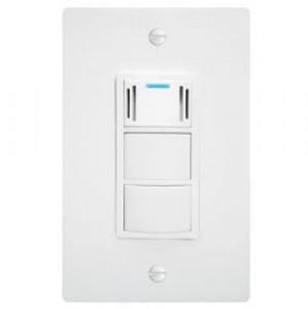 Panasonic WhisperControl Condensation Sensor with On/Off Switch, FV-WCCS1-W, White