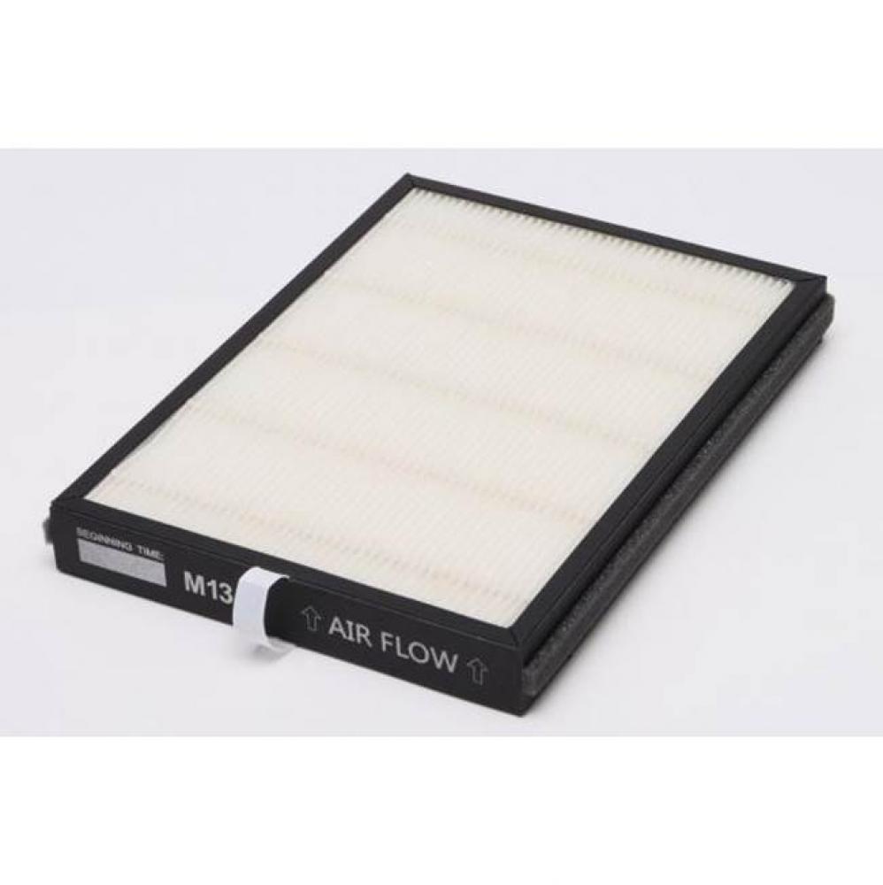 Panasonic MERV 8 Replacement Air Filter for WhisperFresh Select Fans, FV-FL0815NL1, Pack of 4