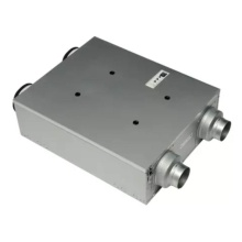 Panasonic FV-10VEC2H - Panasonic Intelli-Balance 100 Energy Recovery Ventilator (ERV), 30-100 CFM, Hardwired, Any Climate