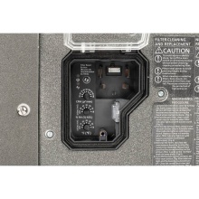 Panasonic FV-15NLFS1H - WhisperFreshSelect Customizable Fresh Air Supply Fan, adjustable for 50/60/70/80/90/100/110/130/15