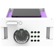 Panasonic WI006UWA - Swidget Wi-Fi Control with Temperature, Humidity and Motion Sensor, App-Enabled Smart Switch/Outle