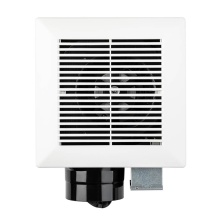 Panasonic FV-0709VB1 - Panasonic Ecovent Ceiling/Wall Mount Bathroom Exhaust Fan, 70-90 CFM, FV-0709VB1