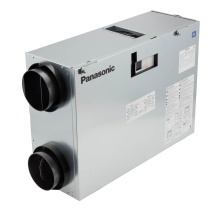 Panasonic FV-11ES1 - Panasonic Intelli-Balance Elite 110 Energy Recovery Ventilator (ERV), 30-110 CFM, Standard Plug-In