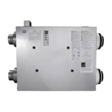 Panasonic FV-10VEC2RH - Panasonic Intelli-Balance 100 Energy Recovery Ventilator (ERV), 30-100 CFM, Hardwired, Any Climate