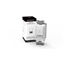Panasonic S16008WA - Swidget 20-40-60 Minute Timer Switch, App-Enabled Smart Switch, S16008WA