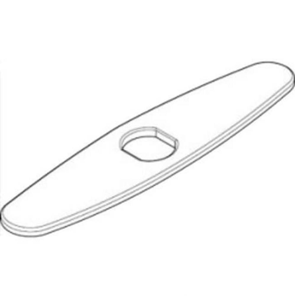 DECKPLATE WKP-5 WW N.8GPM PVD BN