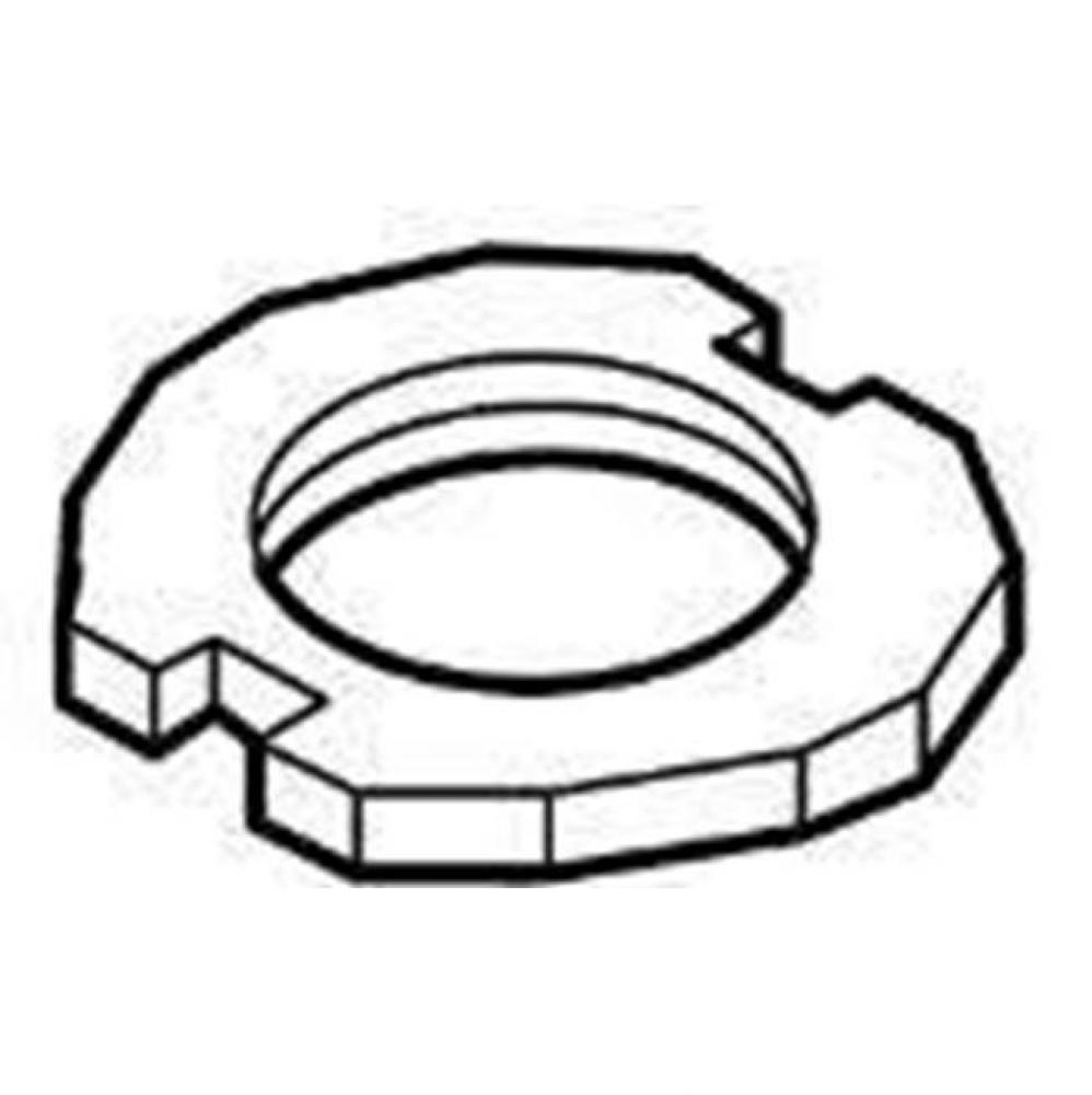 S/P LOCKNUT 4.8GPM CR