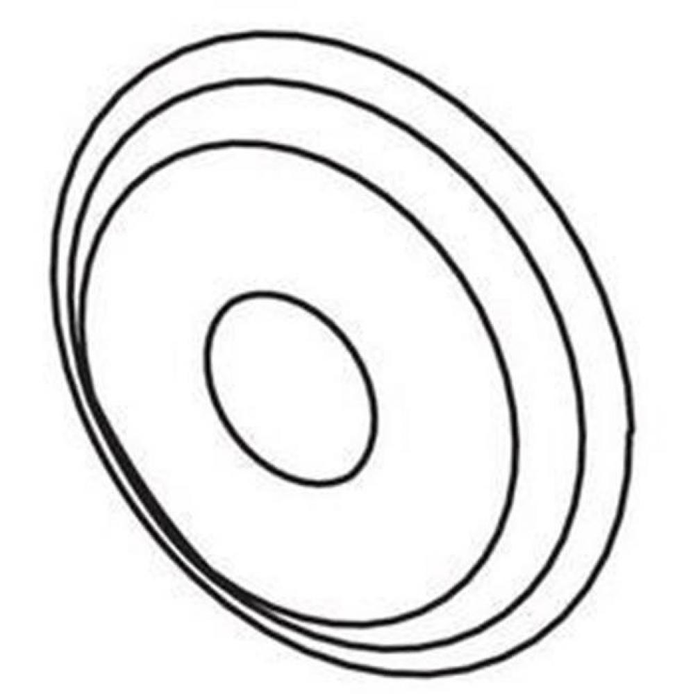 HUB CT T/S TB N.8GPM PVD BN