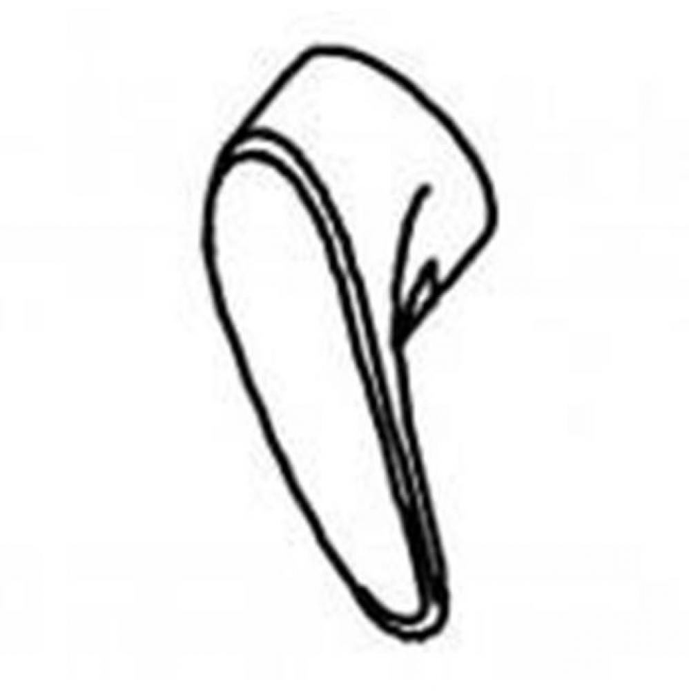 HANDLE 142 PCH CR N.8GPM PVD BN