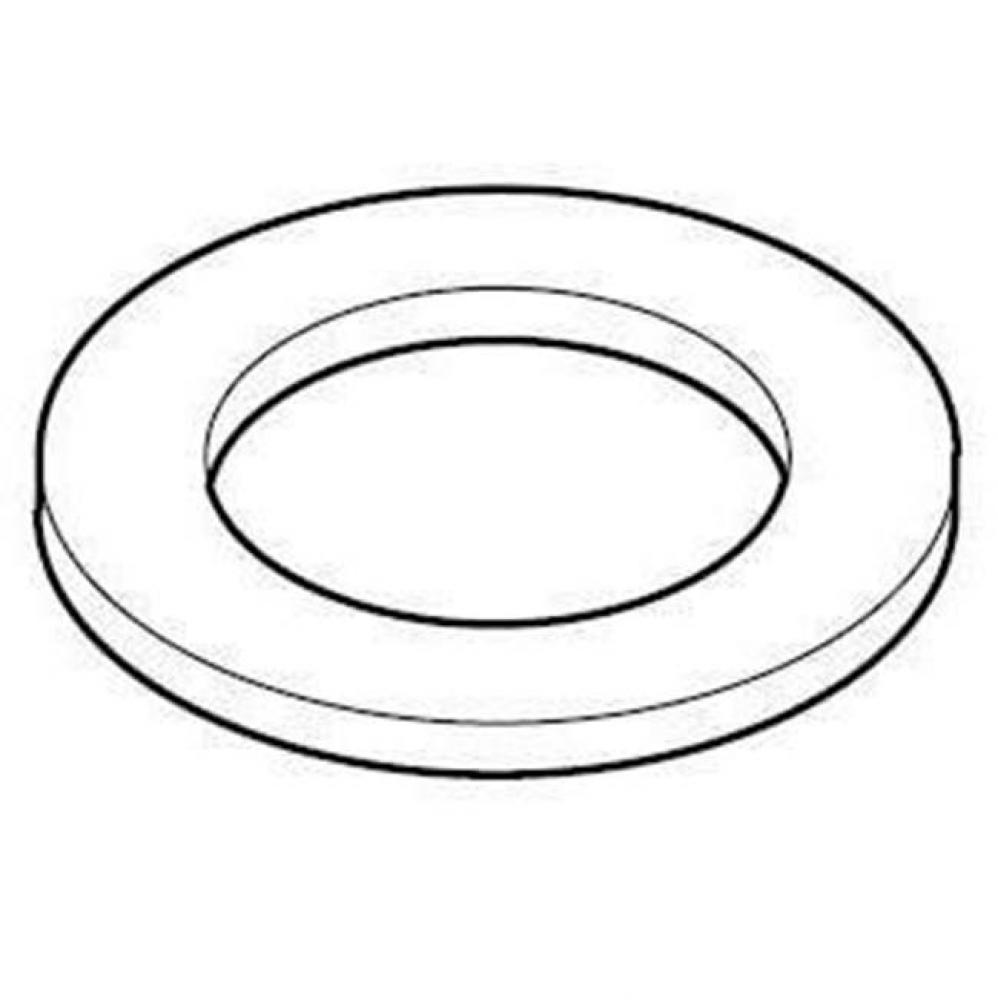 WASHER TRIP WASTE RBR 1.8GPM CR