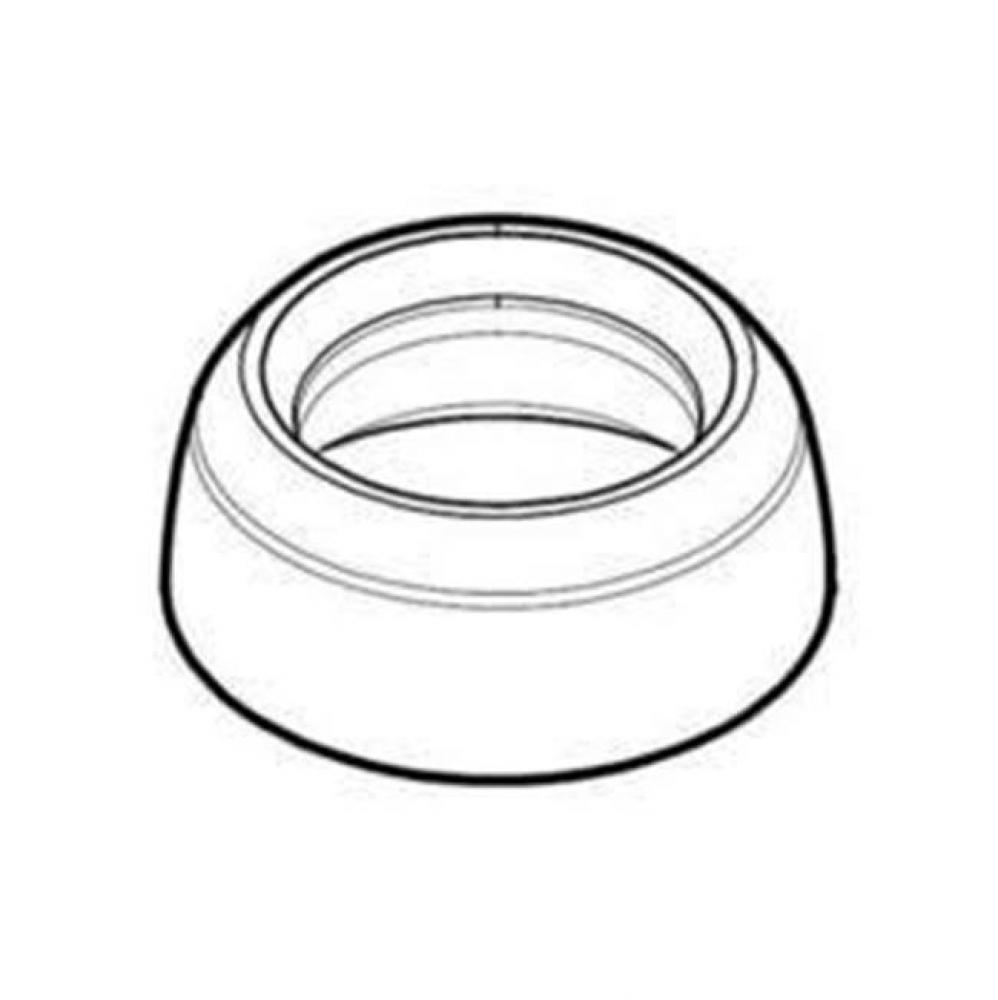 DOME CAP PA CR N.8GPM PVD BN