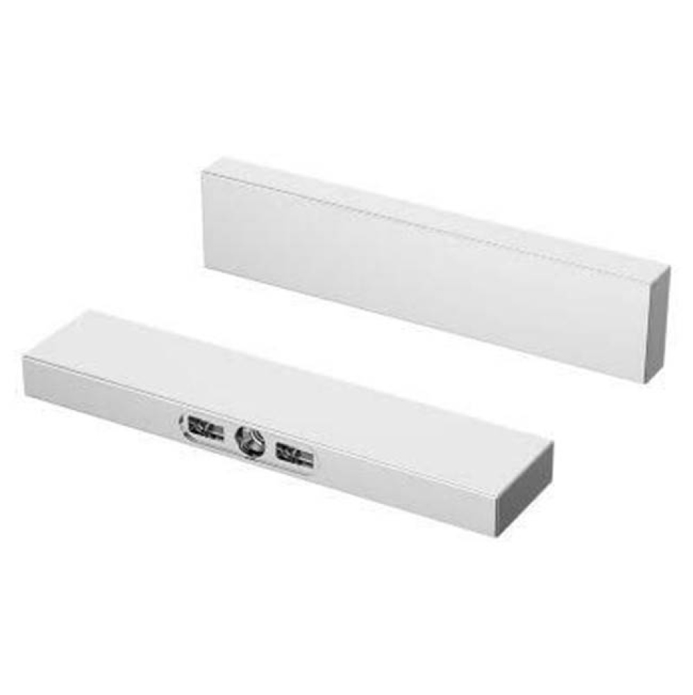 Verve T Handle Kit for Widespread and Roman Tub in Polished Chrome