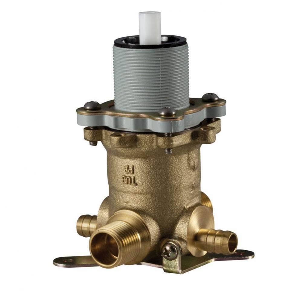 T/S 0X8 PEX VA 1HDL W/CART