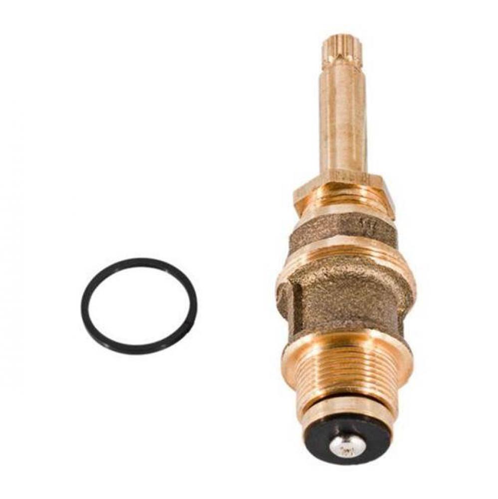 STEM OEM SHW/ 3205-4 1.8GPM PVD BN