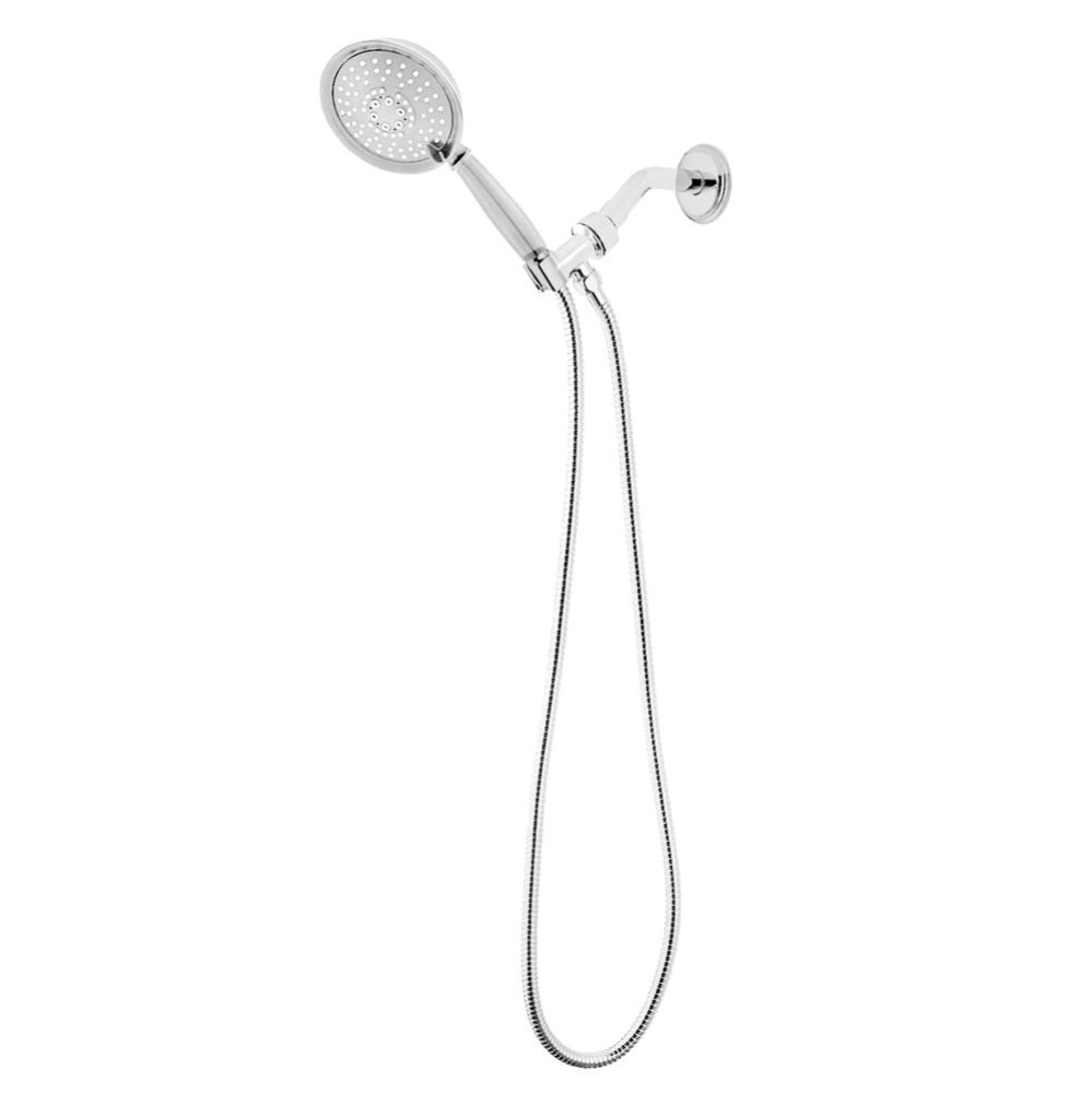 Avalon 3-Function Handheld Shower in Polished Chrome