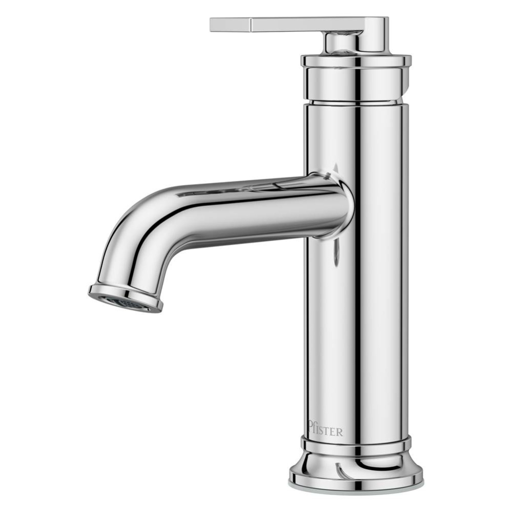 Colfax Single Control 4'' Centerset Bathroom Faucet in Polished Chrome